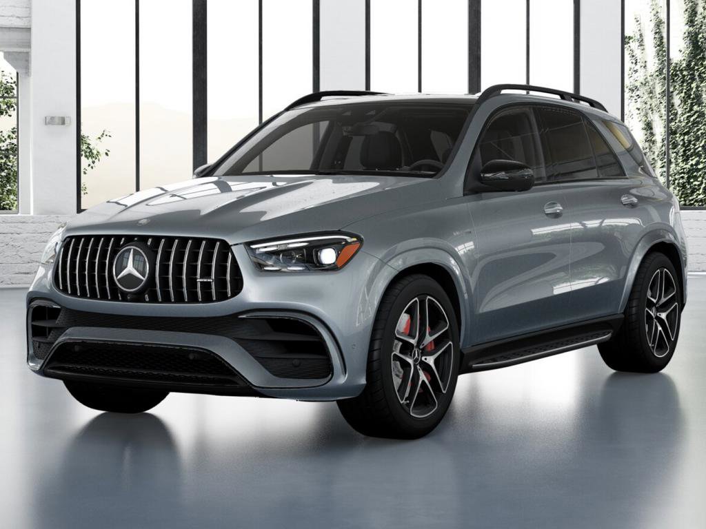 New 2026 Mercedes-Benz GLE 63 AMG S image 1