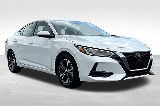 Used 2022 Nissan Sentra SV w/ Trunk Package