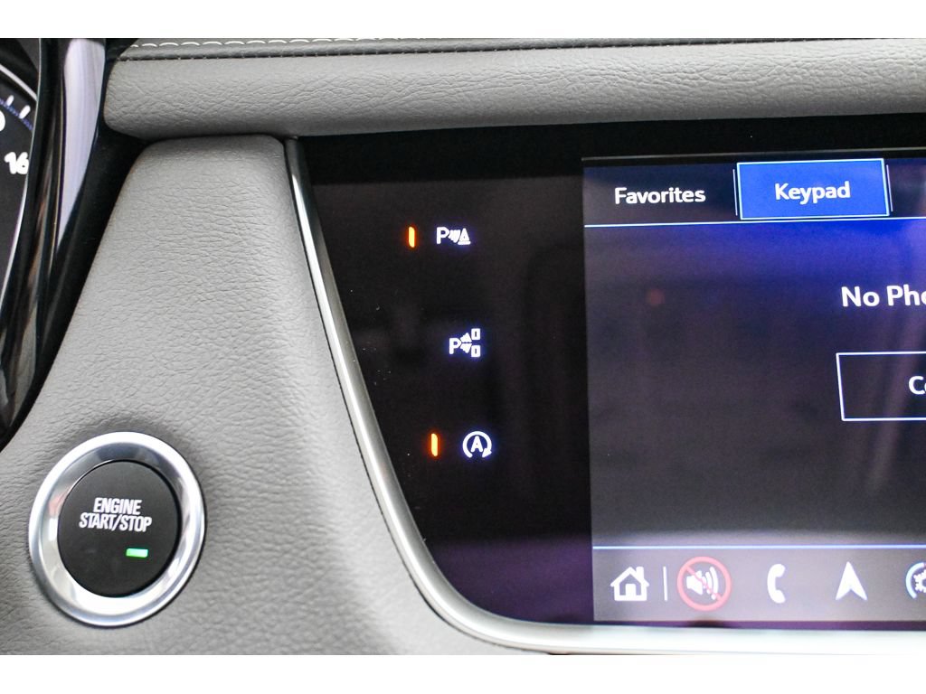 New 2026 Cadillac XT5 Premium Luxury w/ Driver Assist Package AWD/4WD image 38