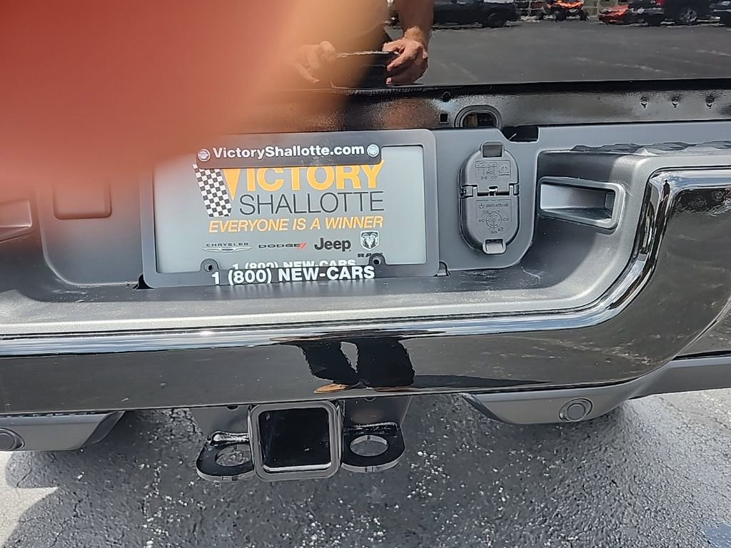 Used 2025 RAM 2500 Big Horn image 21