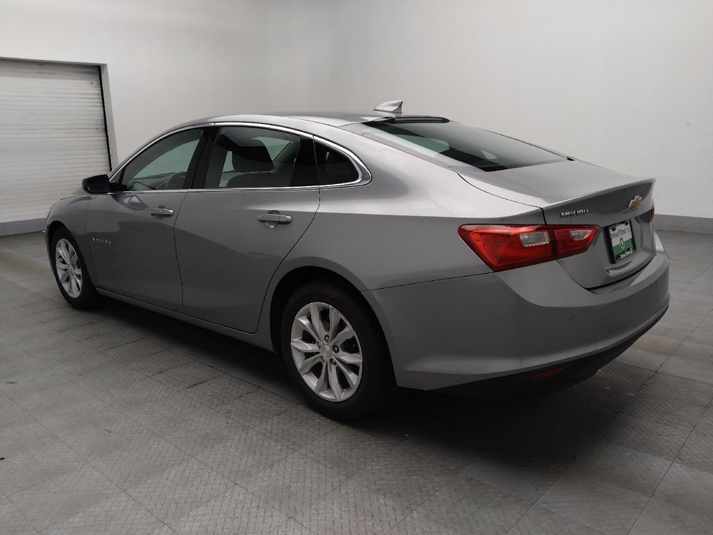 Used 2025 Chevrolet Malibu LT FWD image 5