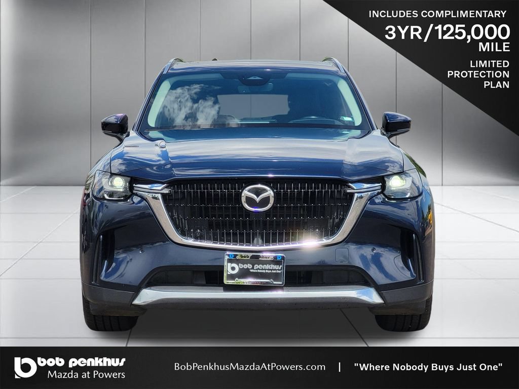 Used 2024 MAZDA CX-90 Plug-In Hybrid w/ Premium Pkg AWD/4WD image 22