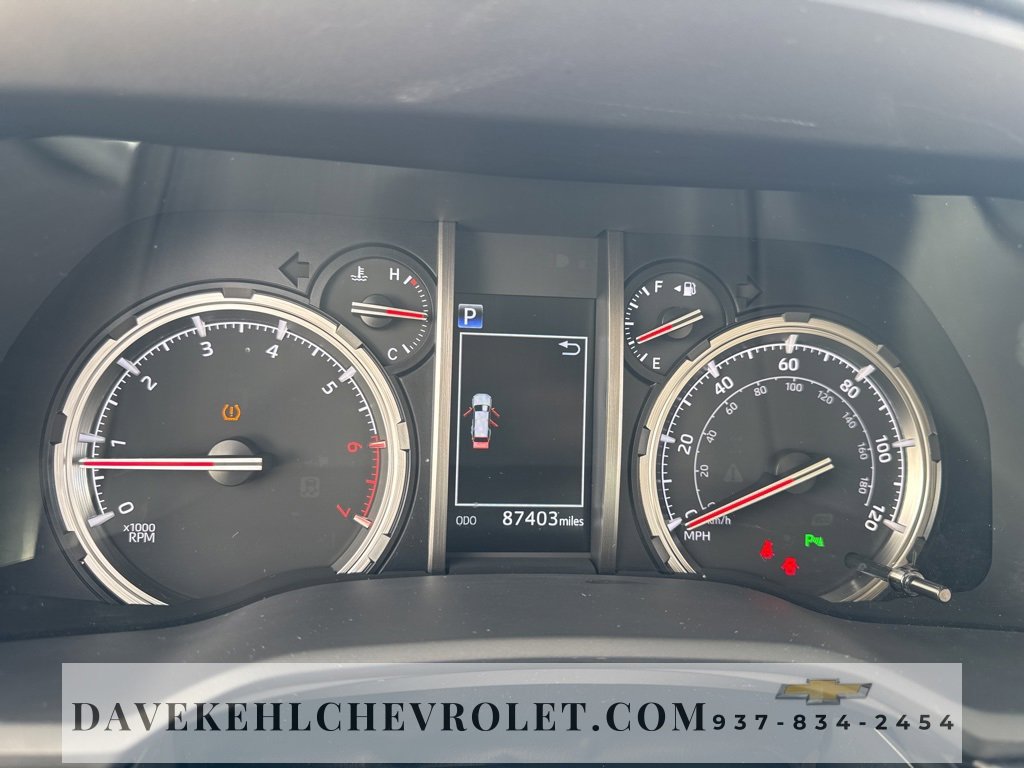 Used 2022 Toyota 4Runner Limited image 46