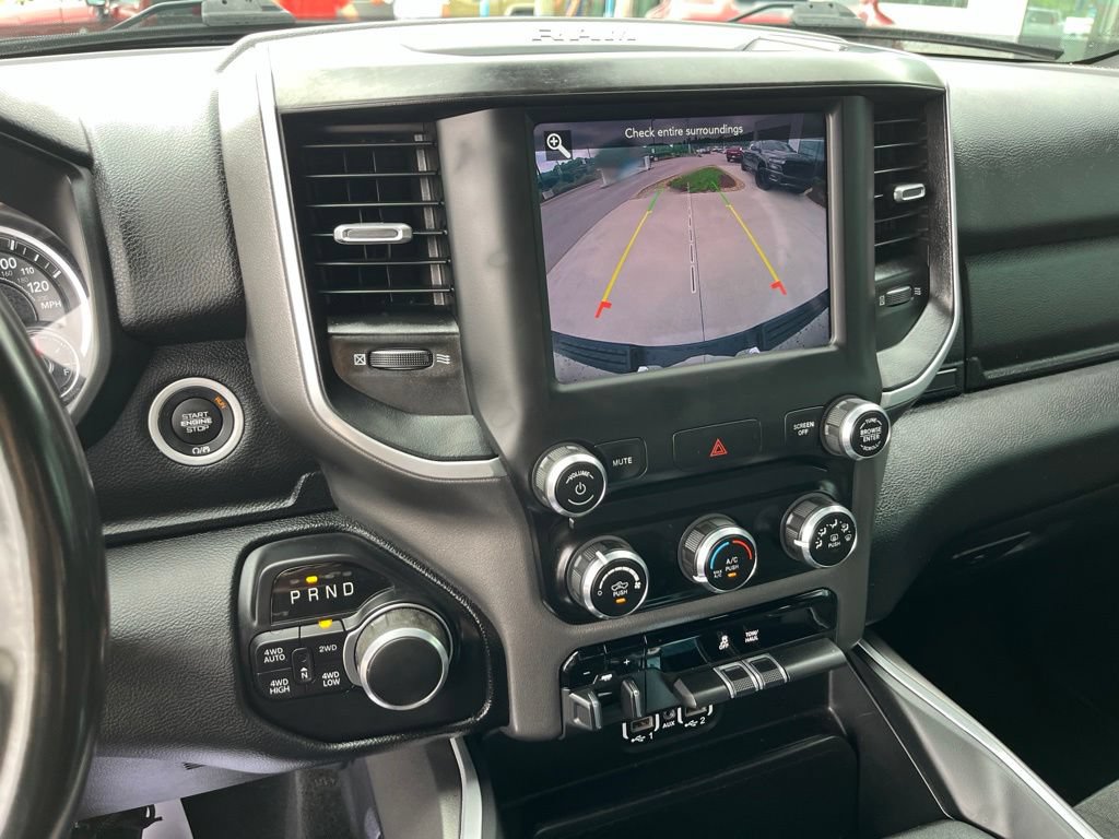 Used 2021 RAM 1500 Big Horn AWD/4WD image 10