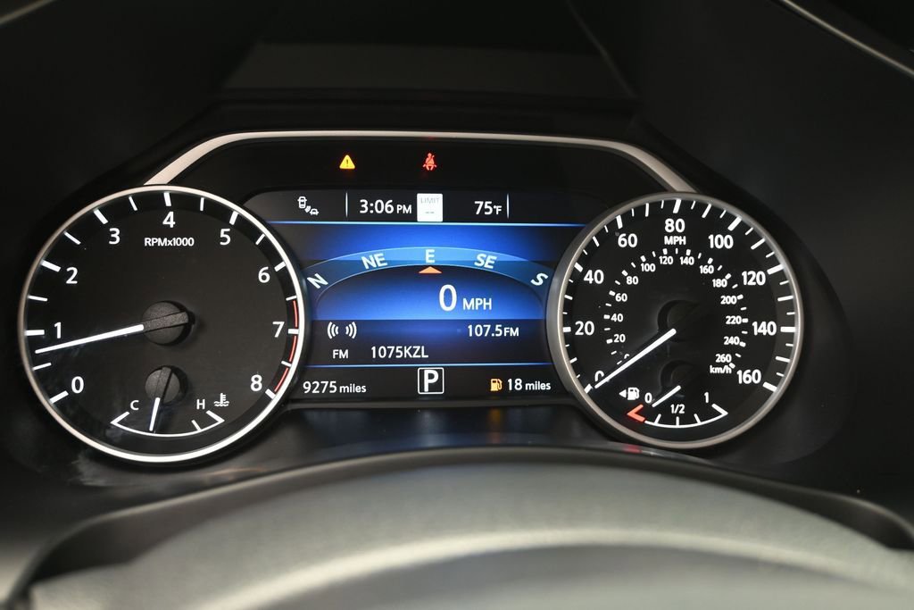 Used 2024 Nissan Murano SL FWD image 18