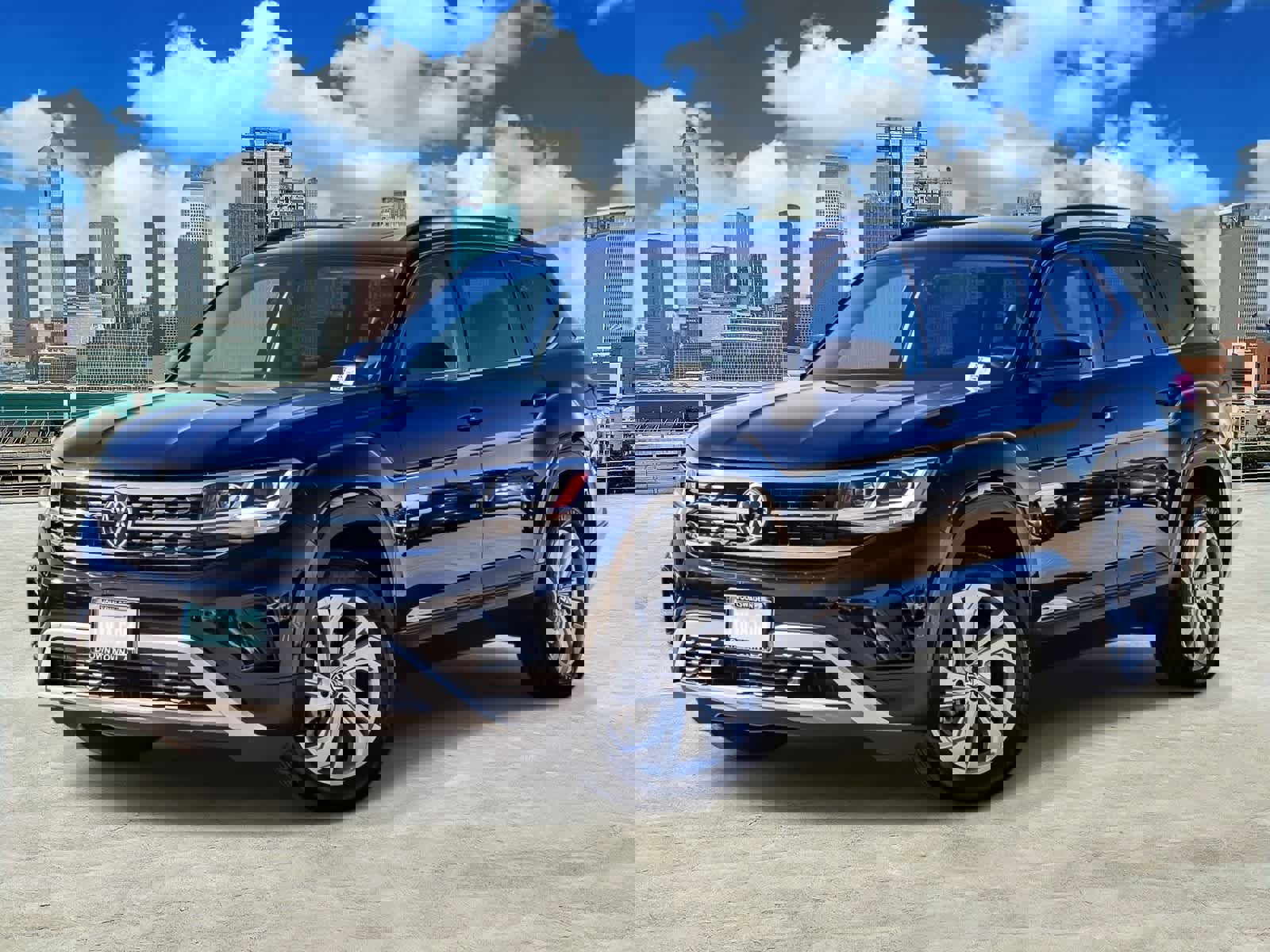 Used 2022 Volkswagen Atlas SE w/ Panoramic Sunroof Package