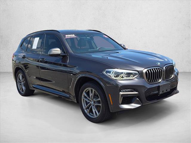 Used 2021 BMW X3 M40i w/ Premium Package AWD/4WD image 3