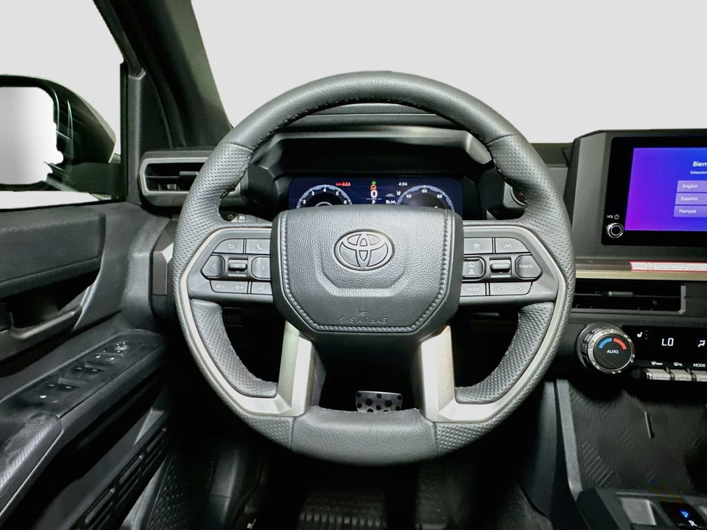 New 2026 Toyota Tacoma TRD Sport AWD/4WD image 7