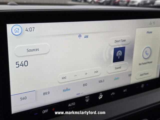 New 2026 Ford Maverick XL AWD/4WD image 15