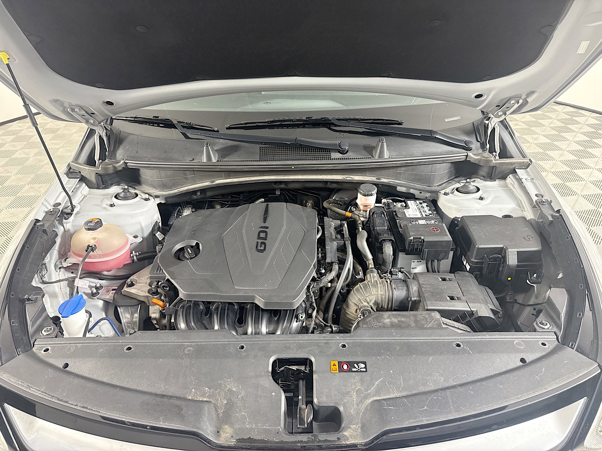 Used 2023 Kia Sportage SX image 39