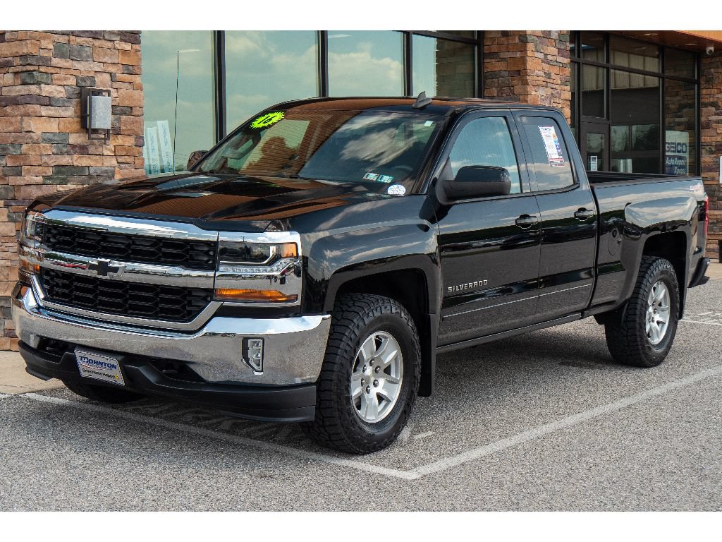 Used 2016 Chevrolet Silverado 1500 LT w/ All Star Edition AWD/4WD image 7
