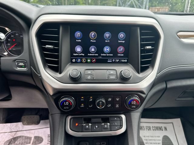Used 2023 GMC Acadia SLE FWD image 16