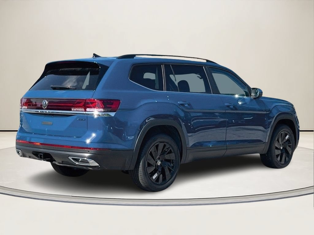 New 2026 Volkswagen Atlas SE AWD/4WD image 3