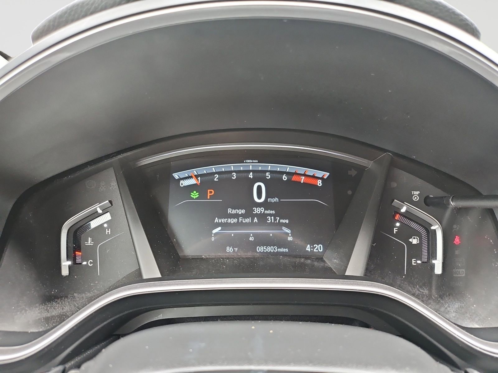Used 2022 Honda CR-V EX image 20