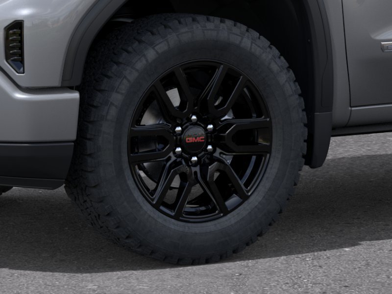 New 2026 GMC Sierra 1500 Elevation AWD/4WD image 33