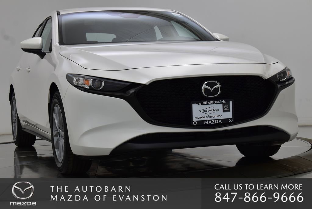 New 2026 MAZDA MAZDA3 s image 12