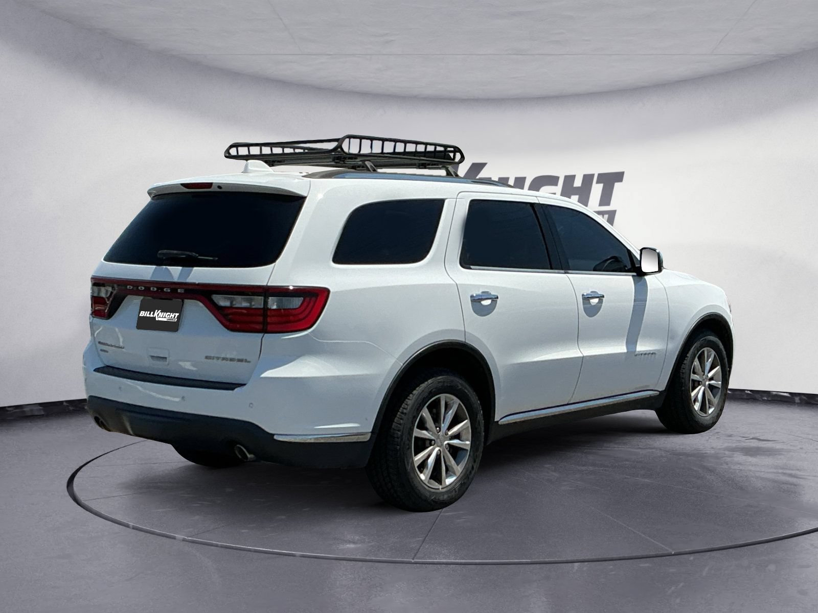 Used 2015 Dodge Durango Citadel w/ Technology Group AWD/4WD image 5
