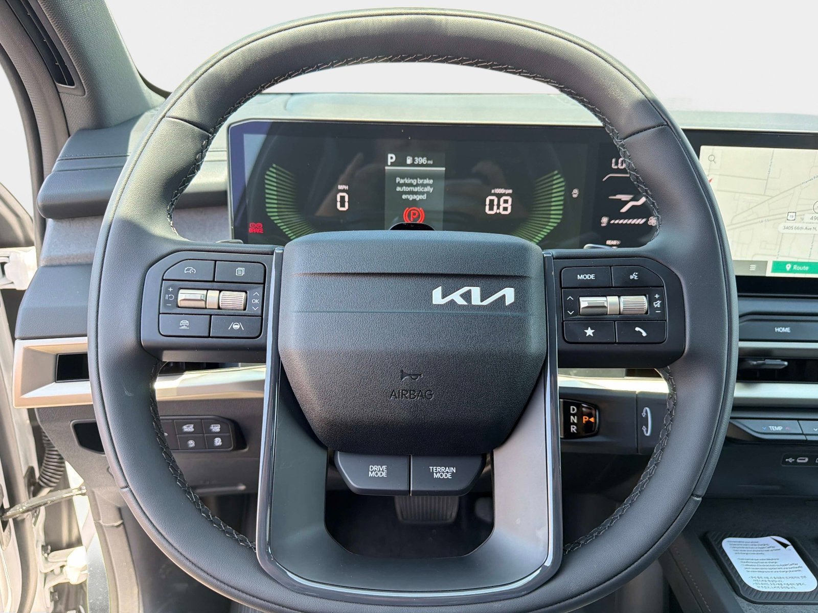 New 2027 Kia Telluride S AWD/4WD image 25