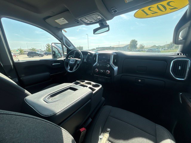 Used 2021 GMC Sierra 1500 SLE w/ Max Trailering Package AWD/4WD image 33