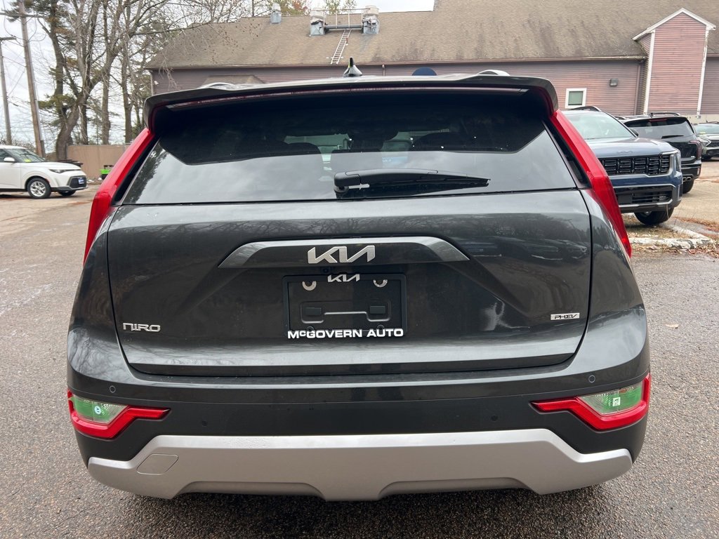 New 2025 Kia Niro EX w/ EX Cold Weather Package image 3