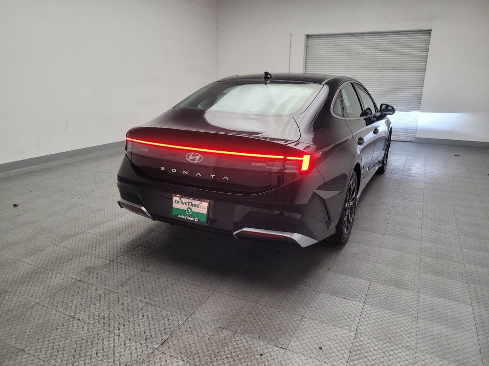 Used 2025 Hyundai Sonata SEL image 7