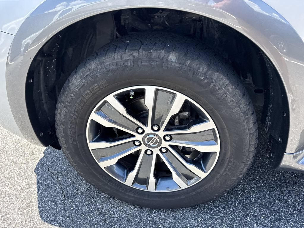 Used 2018 Nissan Armada SL w/ Moonroof Package AWD/4WD image 11