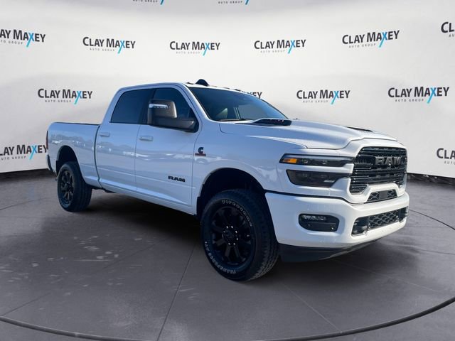 New 2026 RAM 2500 Laramie w/ Night Edition image 7