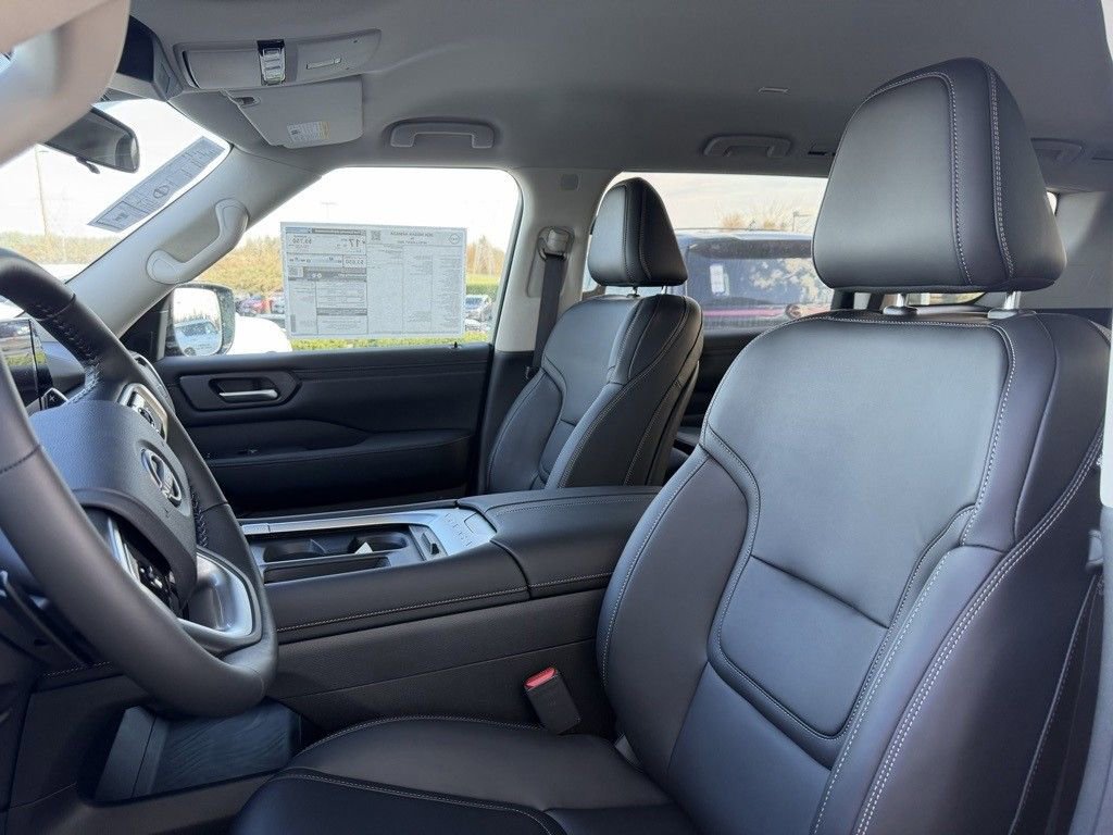 New 2026 Nissan Armada SV AWD/4WD image 18