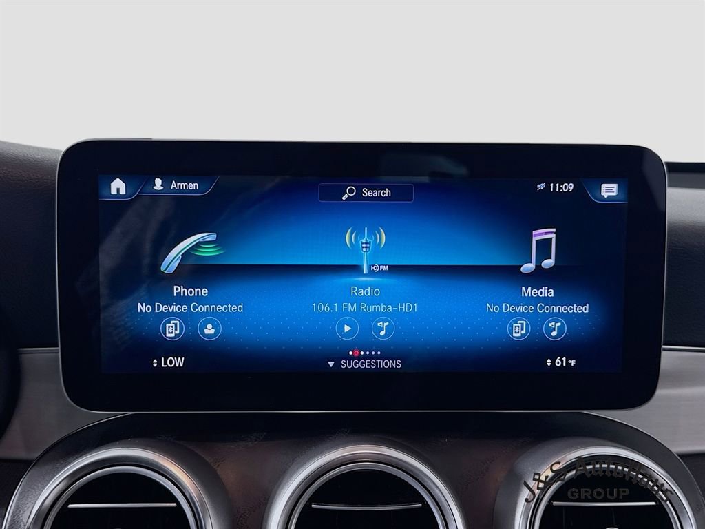 Used 2022 Mercedes-Benz GLC 300 GLC 300 image 17