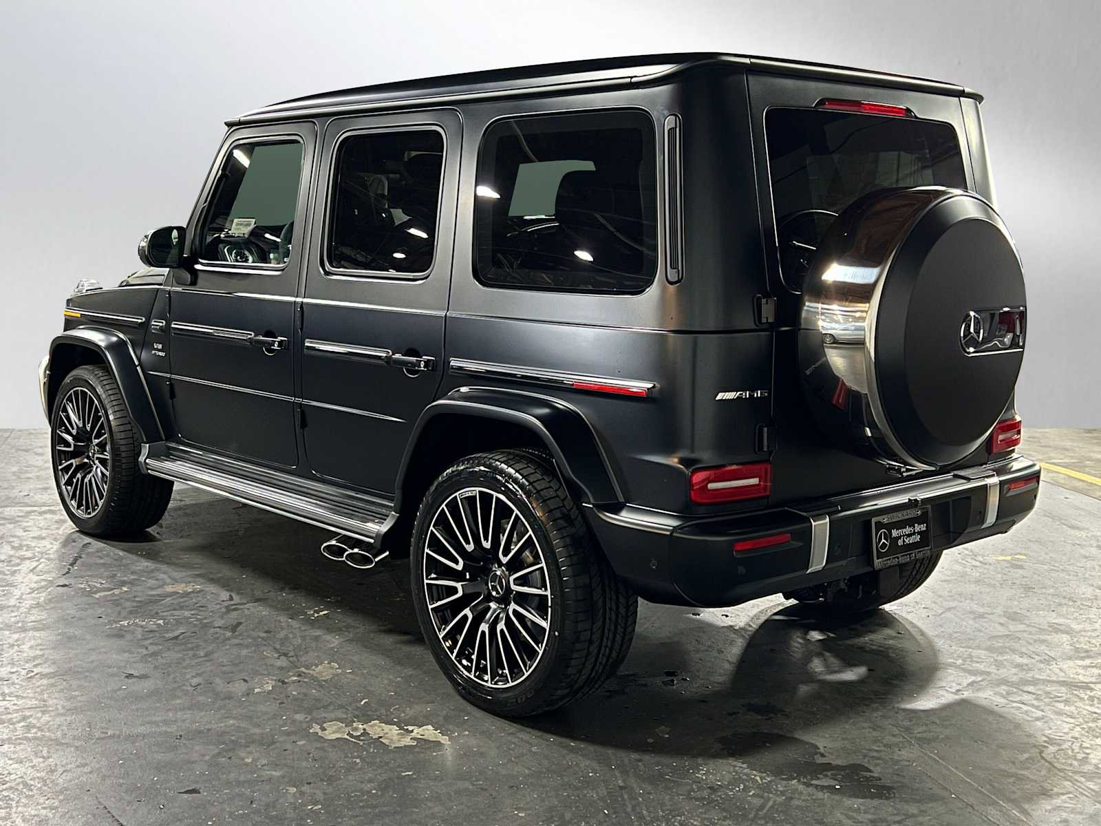 New 2026 Mercedes-Benz G 63 AMG 4MATIC image 5