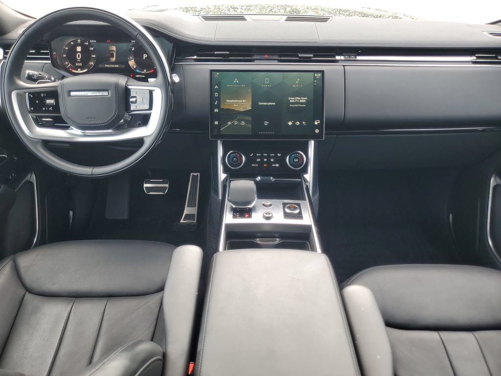 Used 2023 Land Rover Range Rover SE AWD/4WD image 30
