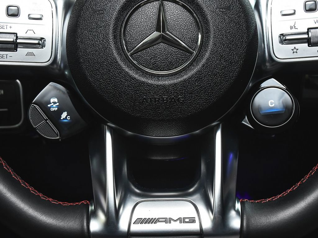 Used 2023 Mercedes-Benz CLA 35 AMG 4MATIC w/ AMG Aerodynamic Package image 44