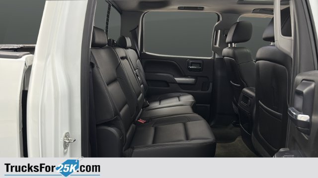 Used 2015 Chevrolet Silverado 1500 LTZ Z71 AWD/4WD image 24