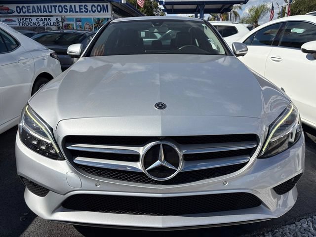 Used 2020 Mercedes-Benz C 300 Sedan image 4