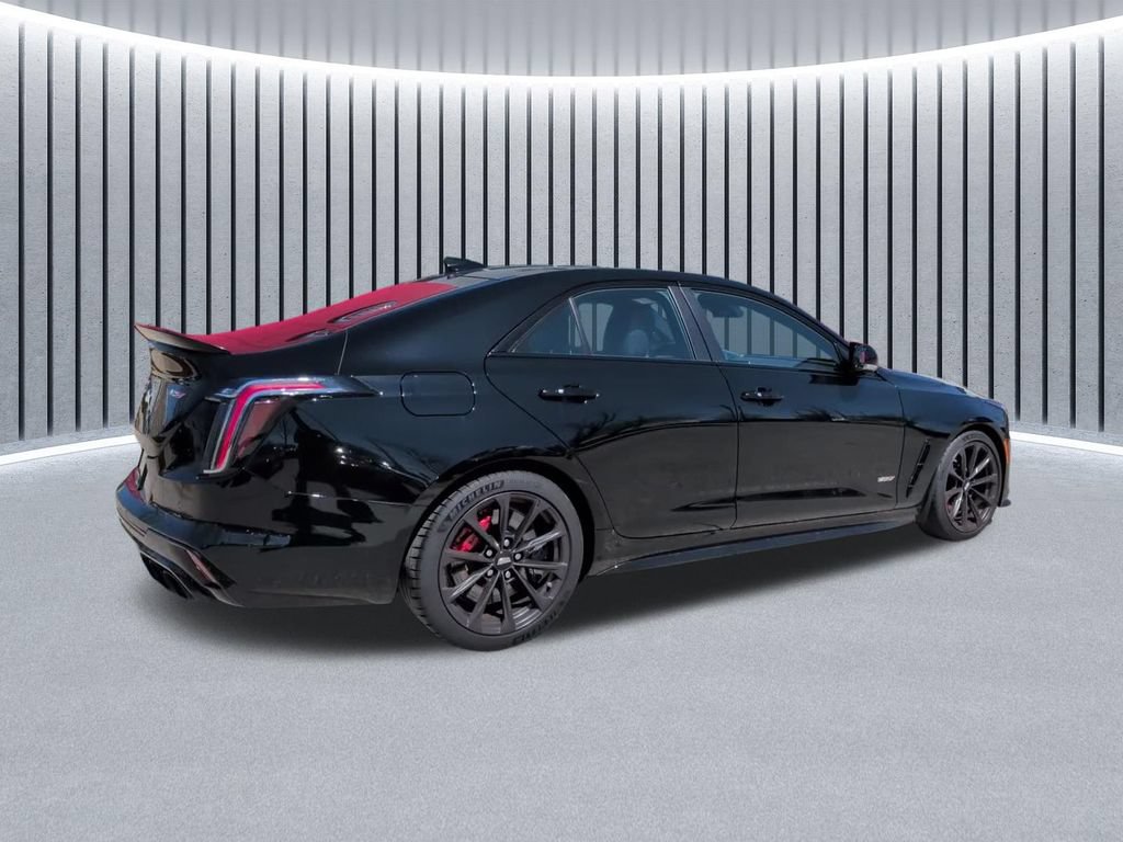 Used 2023 Cadillac CT4 V Blackwing RWD image 7