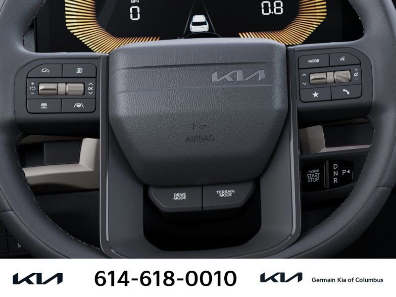 New 2027 Kia Telluride X-Line EX AWD/4WD image 25