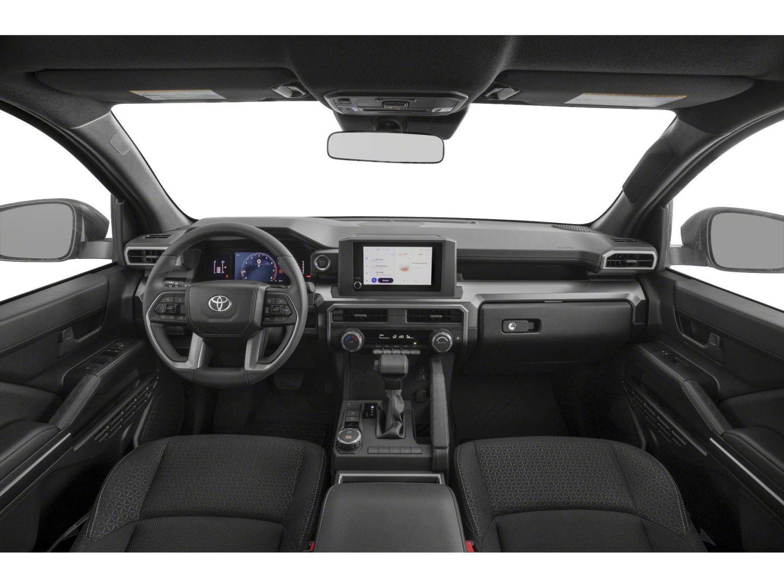 New 2026 Toyota 4Runner SR5 AWD/4WD image 5