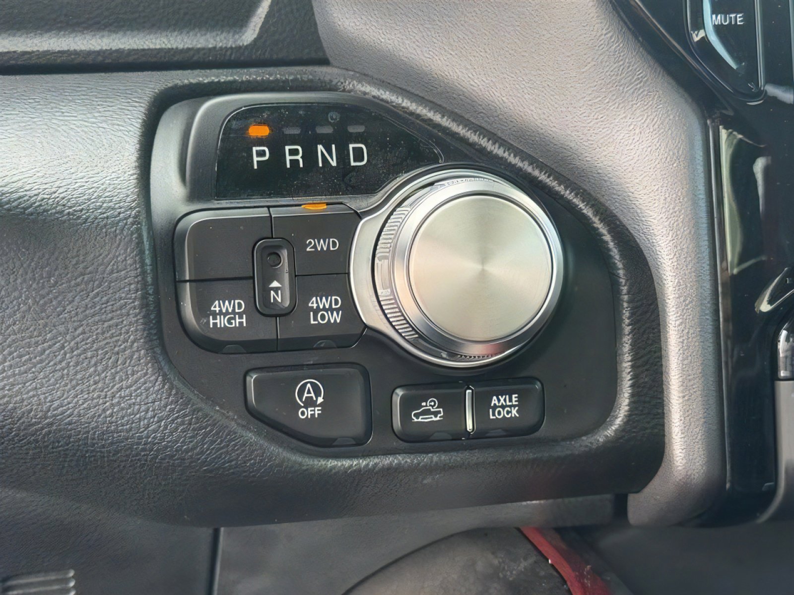 Used 2023 RAM 1500 Rebel w/ Rebel Level 1 Equipment Group image 22