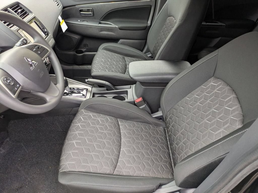 New 2025 Mitsubishi Outlander Sport ES AWD/4WD image 12