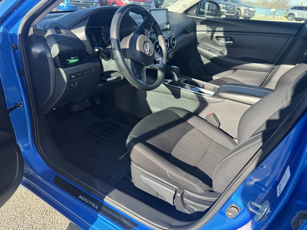 Used 2024 Nissan Sentra SV image 24