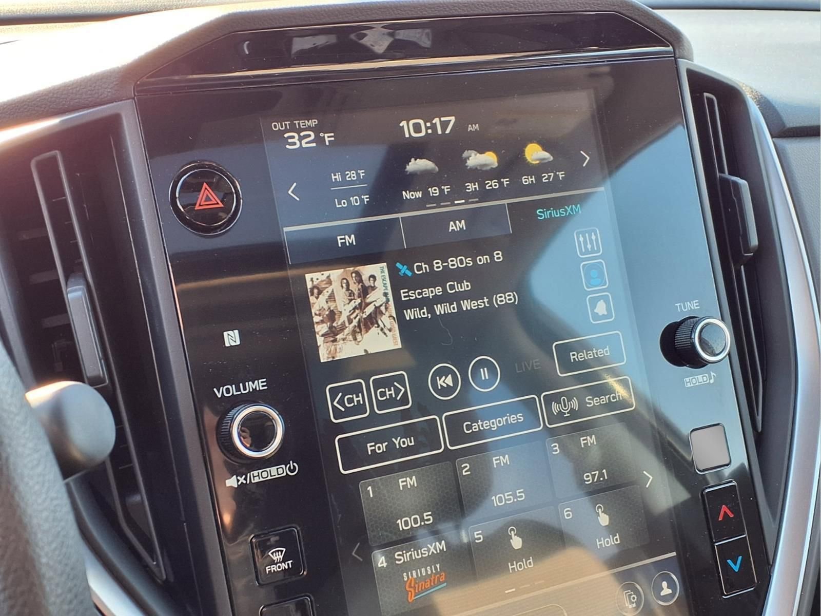 Used 2024 Subaru Crosstrek 2.0i Premium image 6