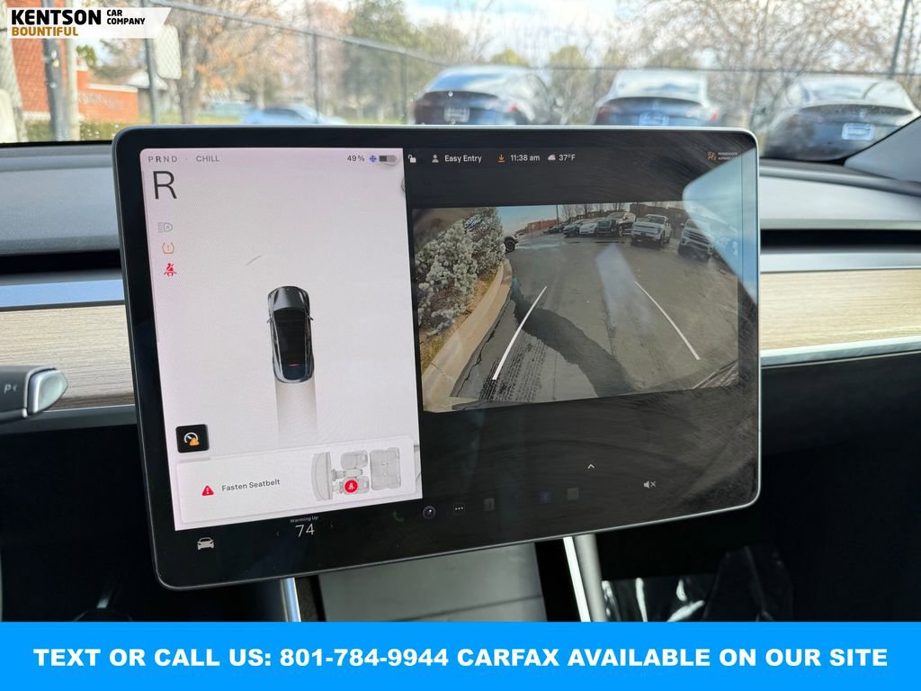 Used 2021 Tesla Model Y Long Range image 23