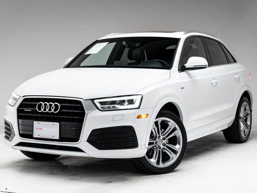 Used 2016 Audi Q3 2.0T Prestige w/ Prestige Package