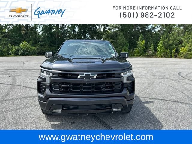 Used 2022 Chevrolet Silverado 1500 RST w/ RST All Star Premium Package AWD/4WD image 2