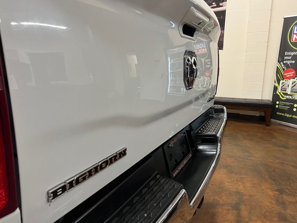 Used 2021 RAM 2500 Big Horn AWD/4WD image 47