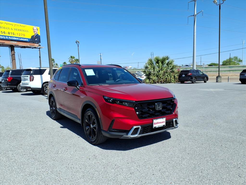 Used 2024 Honda CR-V Sport Touring image 2