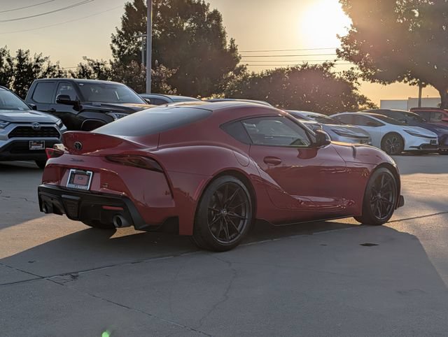 Certified 2024 Toyota Supra Premium w/ Driver Assist Package RWD image 6