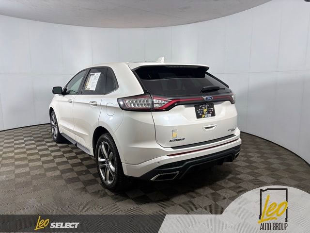 Used 2018 Ford Edge Sport w/ Equipment Group 401A image 4