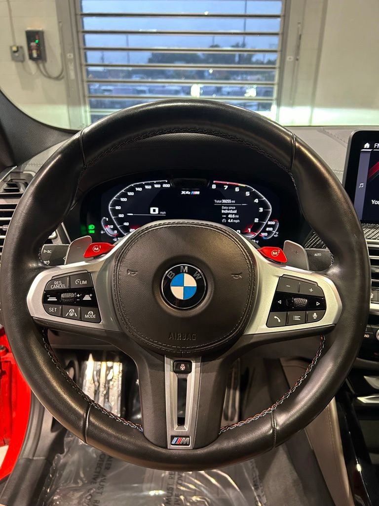Used 2022 BMW X4 M w/ Executive Package AWD/4WD image 25