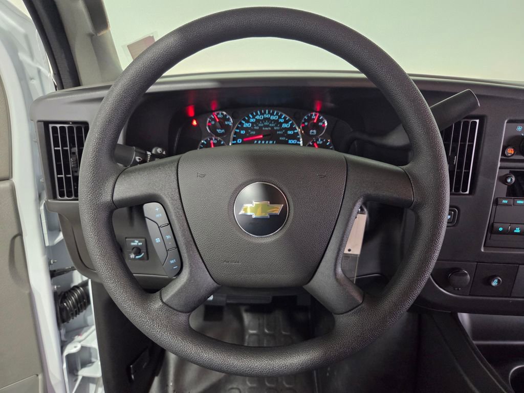 New 2025 Chevrolet Express 3500 Extended w/ Driver Convenience Package image 20